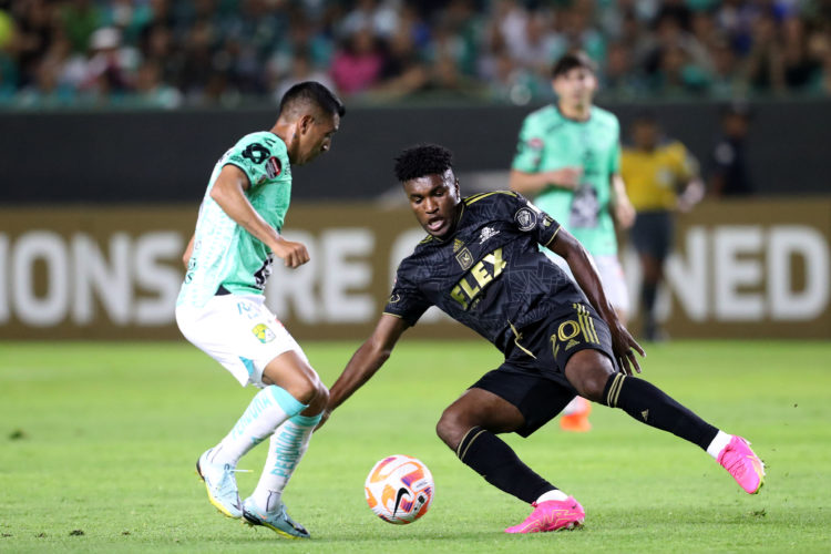 Jose Cifuentes latest as Gers target suffers LAFC Champions League blow
