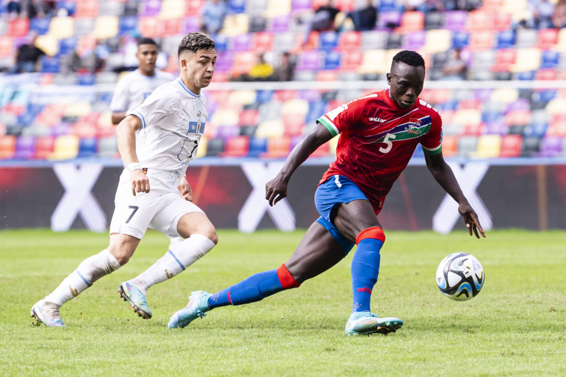 Photo by Marcio Machado/Eurasia Sport Images/Getty Images