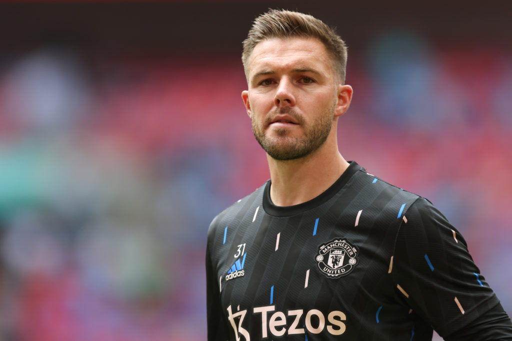 Manchester City v Manchester United: Emirates FA Cup Final