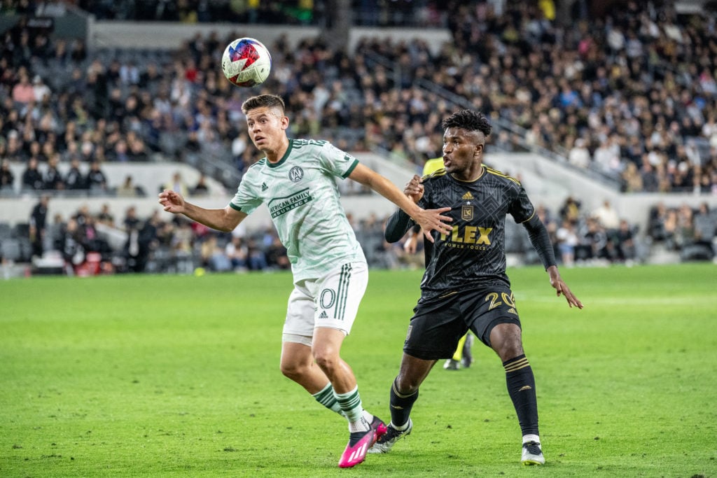 Atlanta United v Los Angeles Football Club