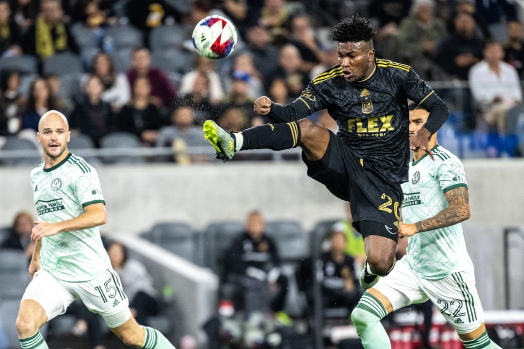 Atlanta United v Los Angeles Football Club