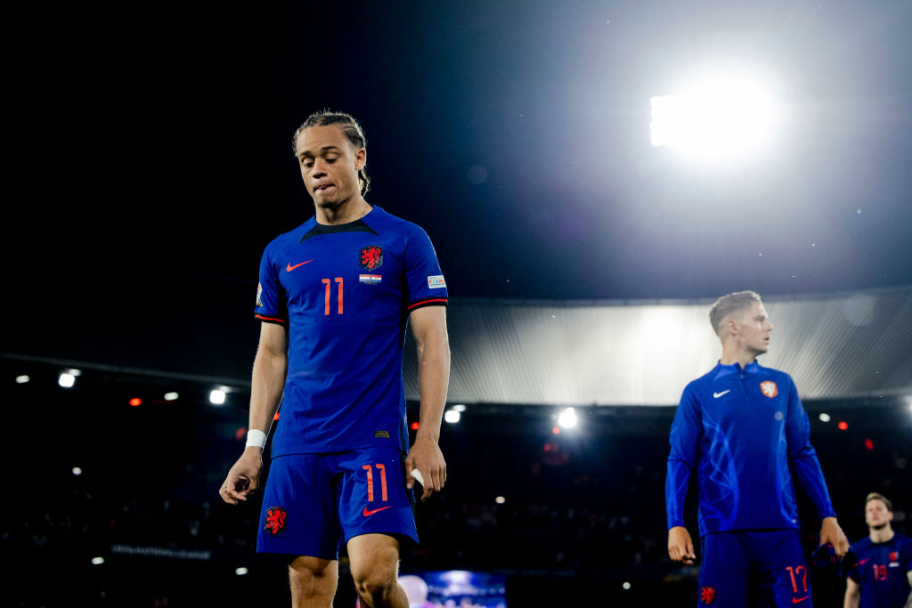Photo by Rico Brouwer/Soccrates/Getty Images