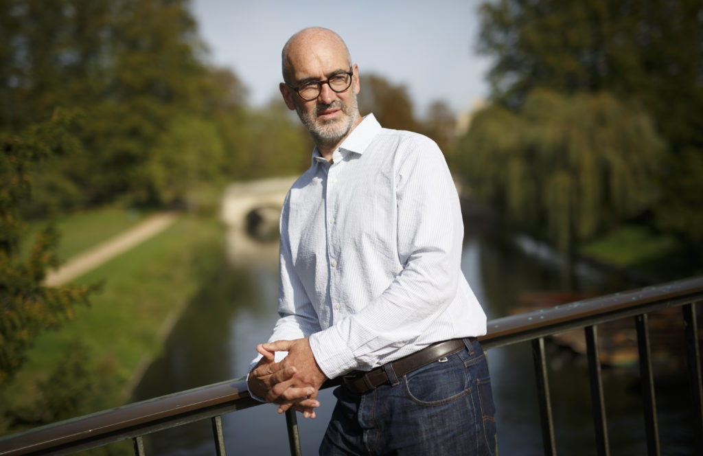 Steve Morrow