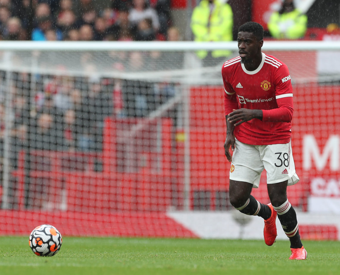 Photo by Matthew Peters/Manchester United via Getty Images