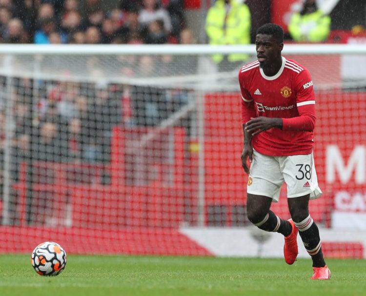 Photo by Matthew Peters/Manchester United via Getty Images