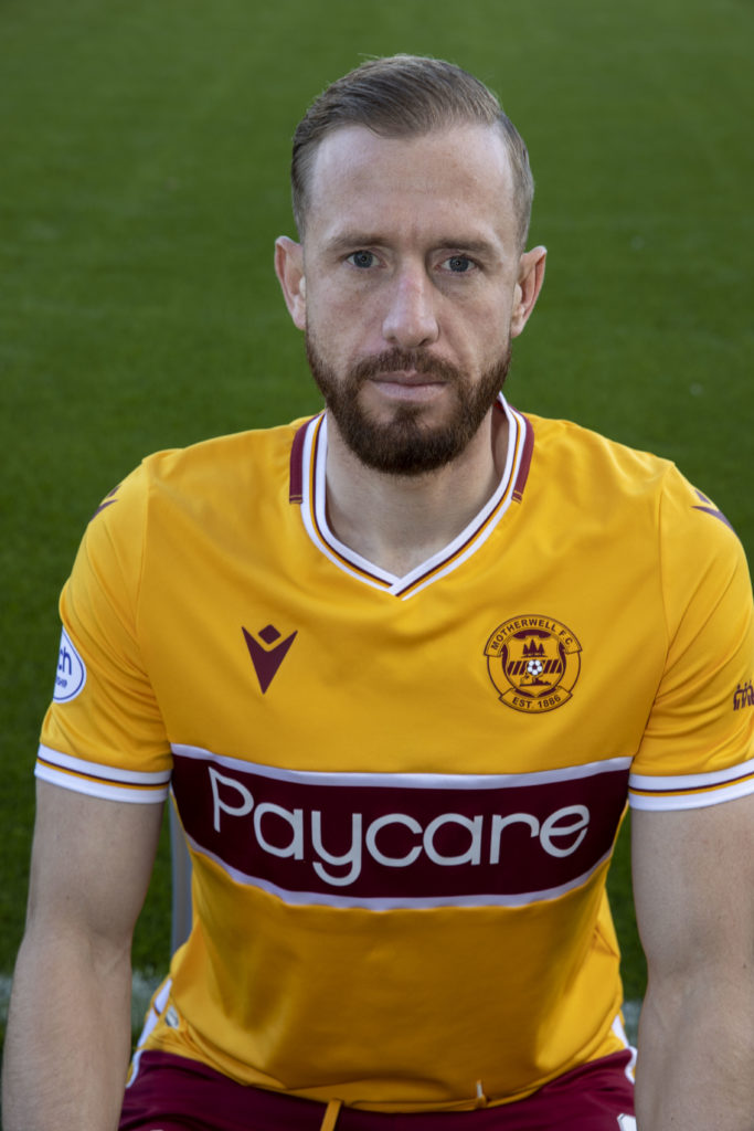 Scottish Premier League Headshots 21/22