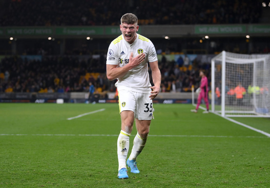 Wolverhampton Wanderers v Leeds United - Premier League