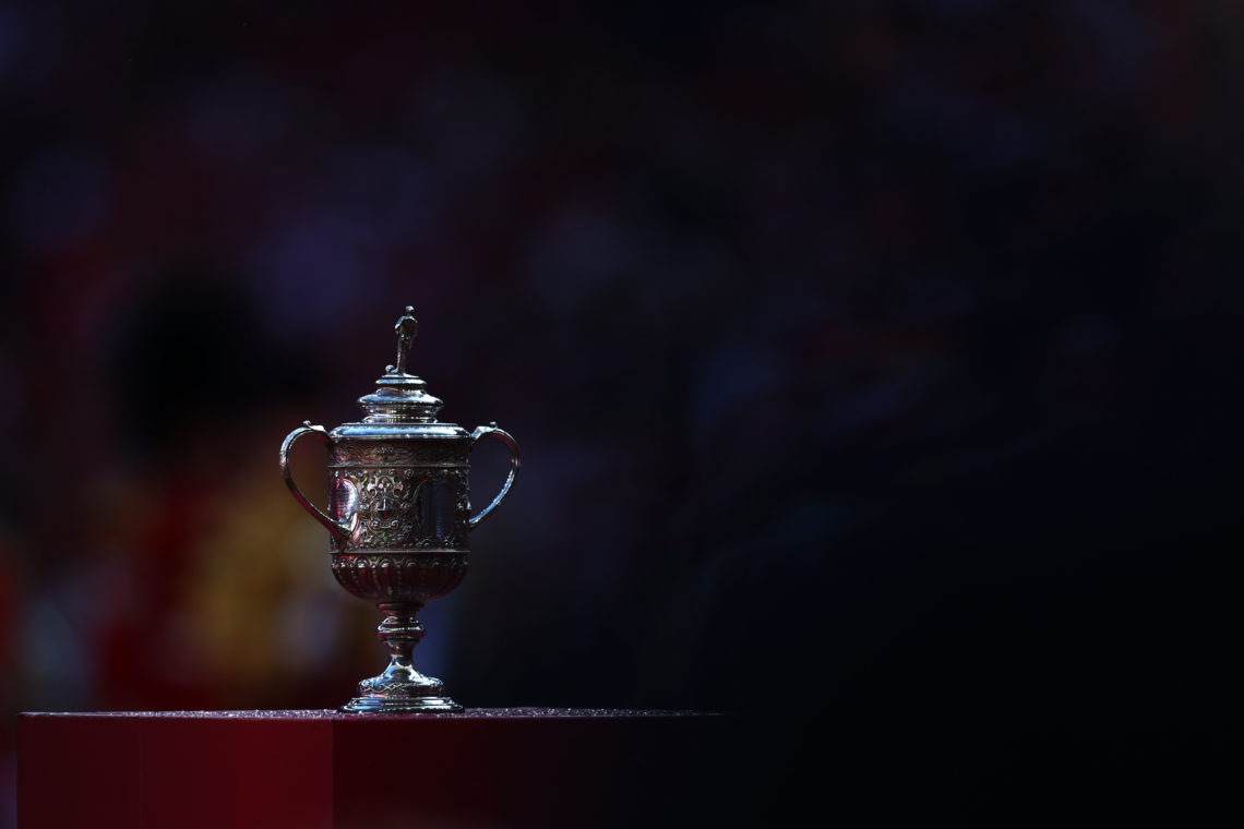 Photo by Naomi Baker - The FA/The FA via Getty Images