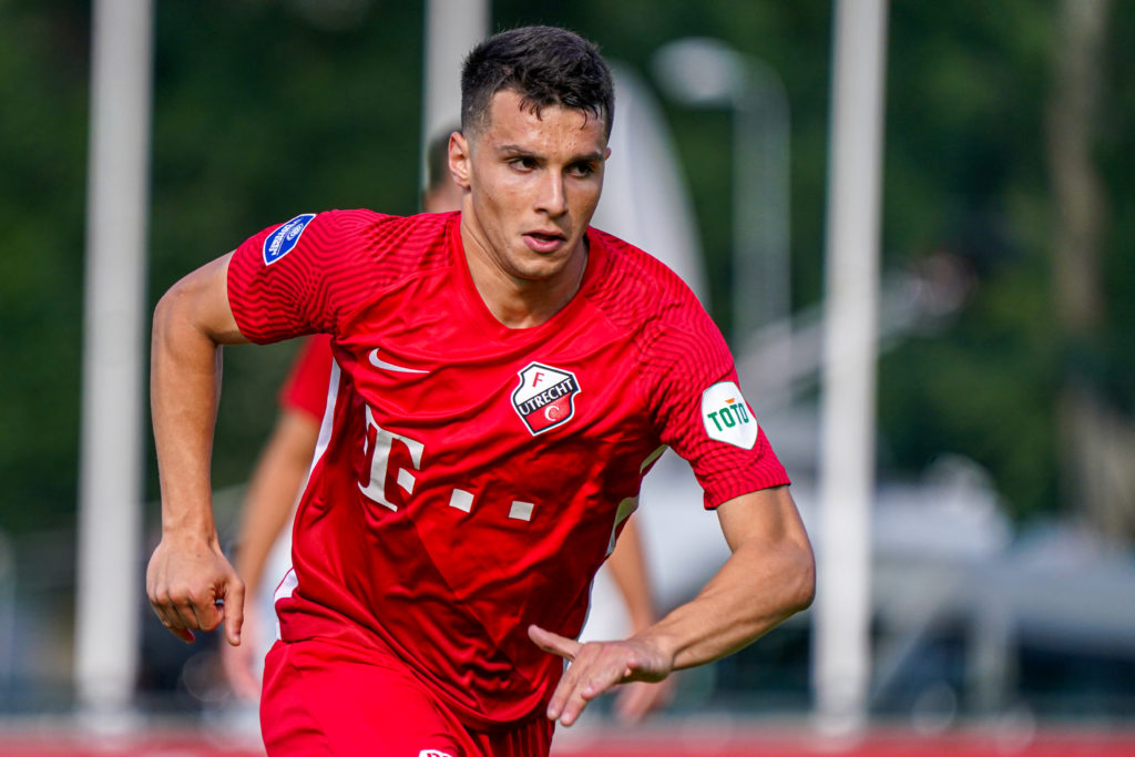 FC Utrecht v OFI Kreta - Pre-Season Friendly