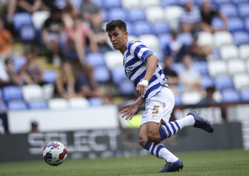 Reading v Brighton & Hove Albion - Pre-Season Friendly