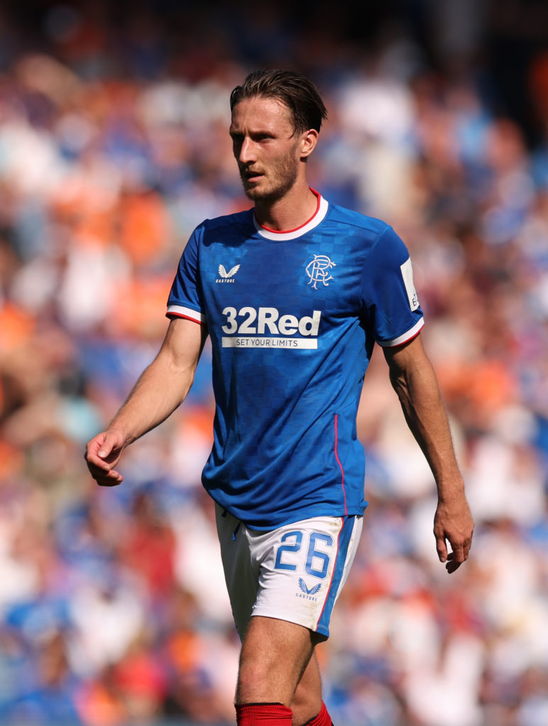 Rangers FC v St. Johnstone FC - Cinch Scottish Premiership