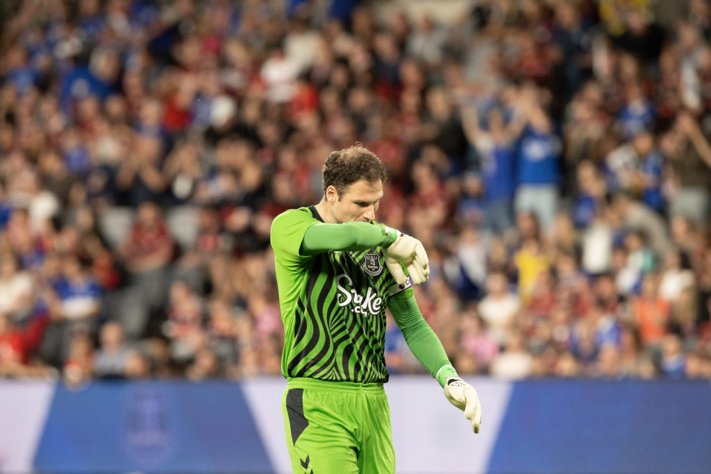 Everton v Western Sydney Wanderers - Sydney Super Cup