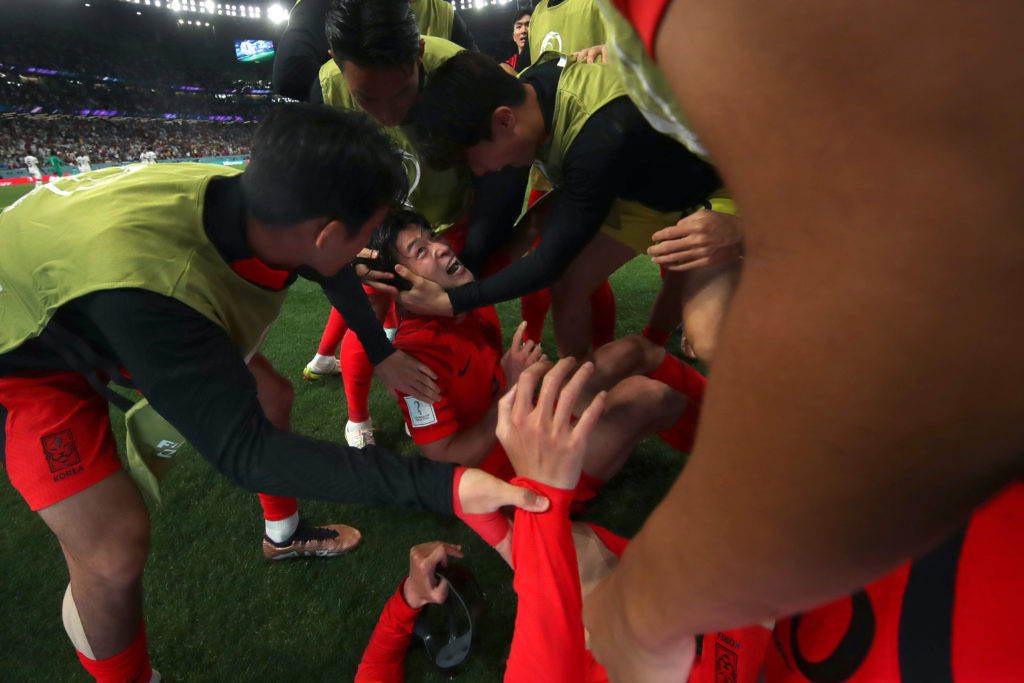 Korea Republic v Ghana: Group H - FIFA World Cup Qatar 2022
