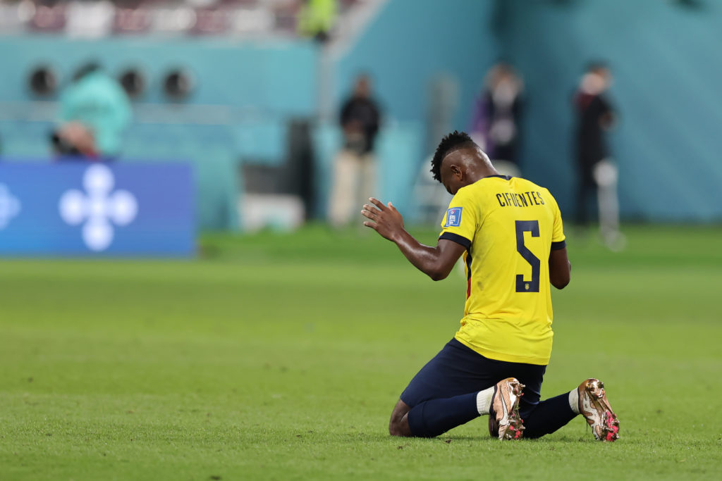 Ecuador v Senegal: Group A - FIFA World Cup Qatar 2022