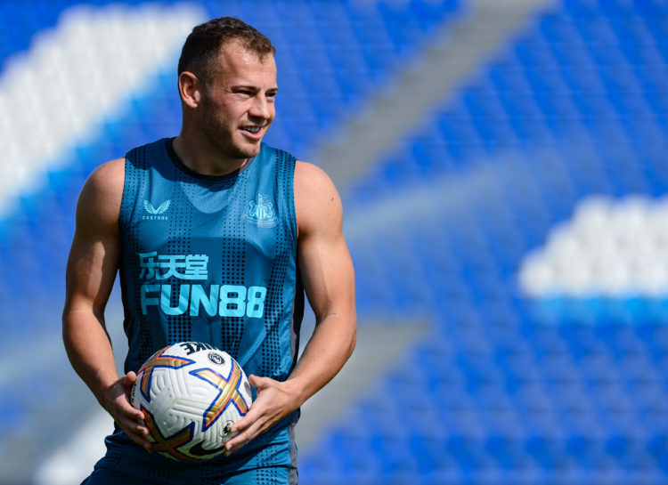 Photo by Serena Taylor/Newcastle United via Getty Images