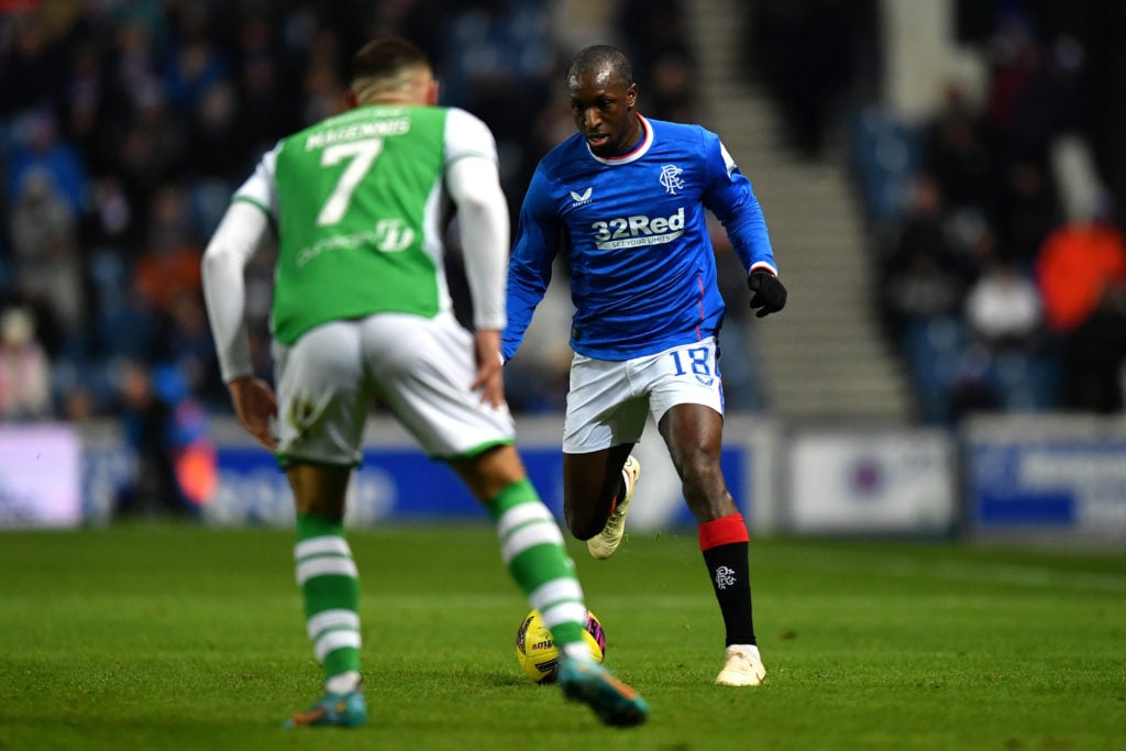 Rangers FC v Hibernian FC - Cinch Scottish Premiership