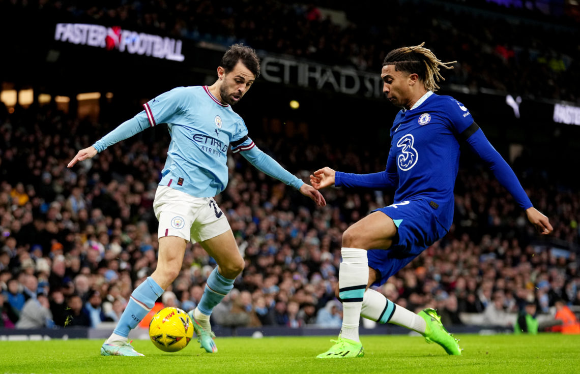 Photo by Matt McNulty - Manchester City/Manchester City FC via Getty Images