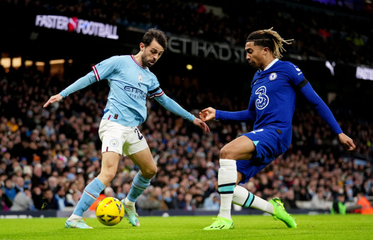 Photo by Matt McNulty - Manchester City/Manchester City FC via Getty Images