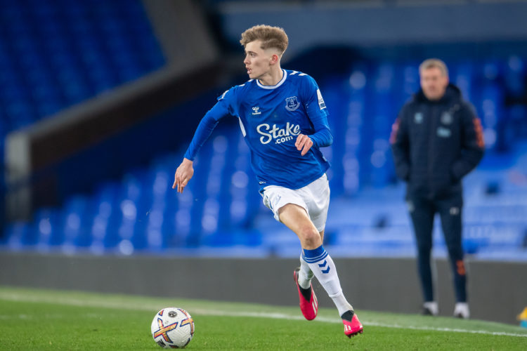 Photo by Emma Simpson - Everton FC/Everton FC via Getty Images