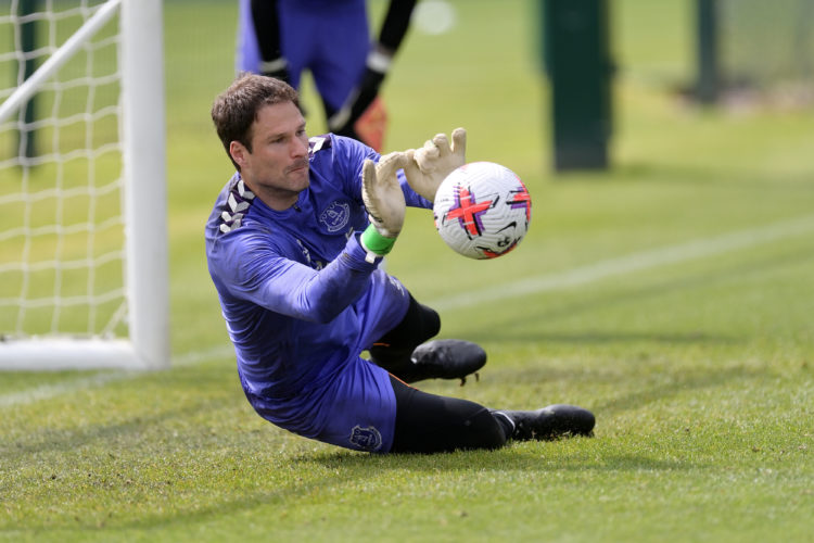 Photo by Tony McArdle/Everton FC via Getty Images