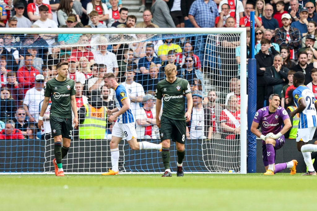 Brighton & Hove Albion v Southampton FC - Premier League