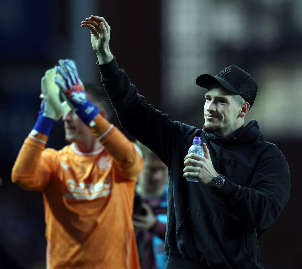 Rangers v Heart of Midlothian - Cinch Scottish Premiership