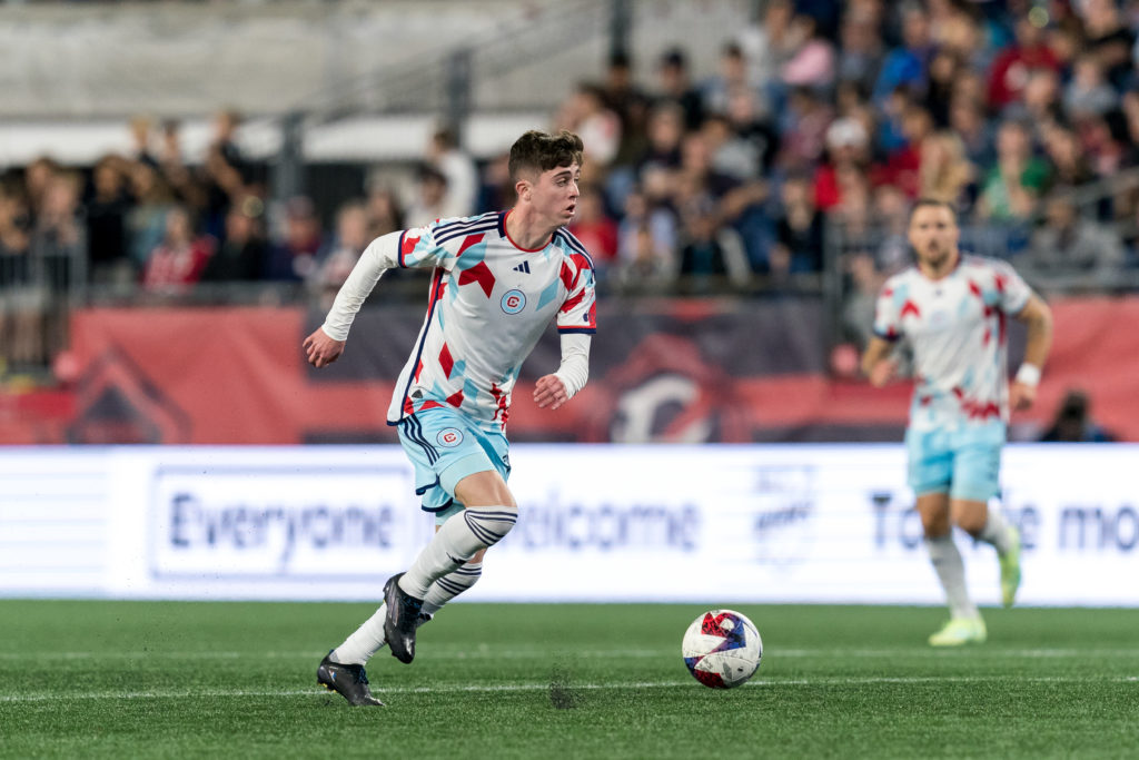 Chicago Fire FC v New England Revolution
