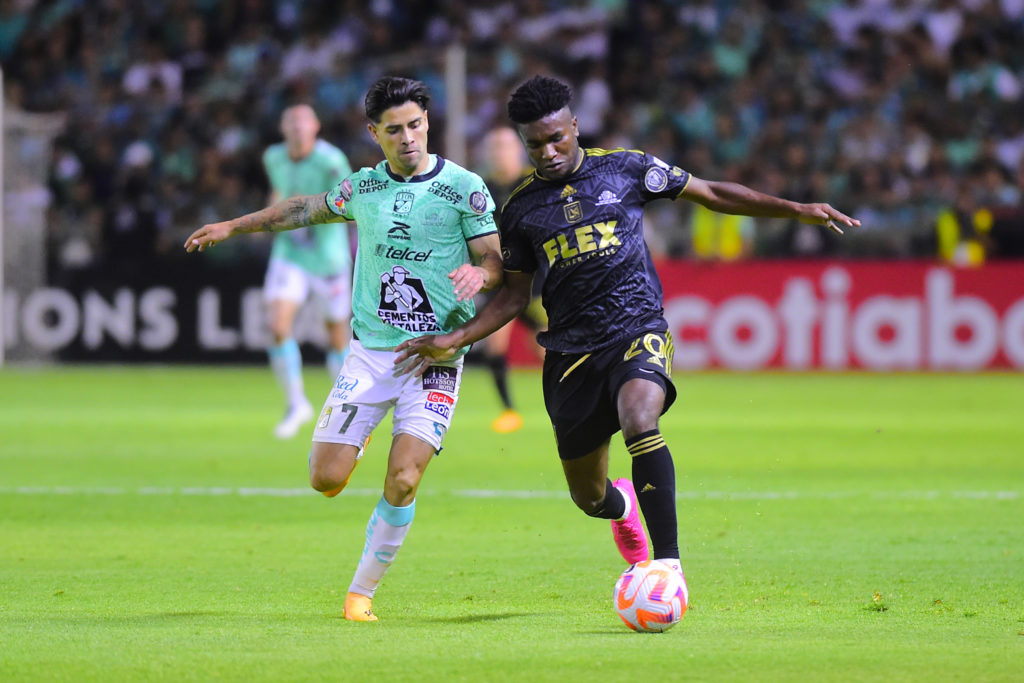 Leon v LAFC - Concacaf Champions League 2023