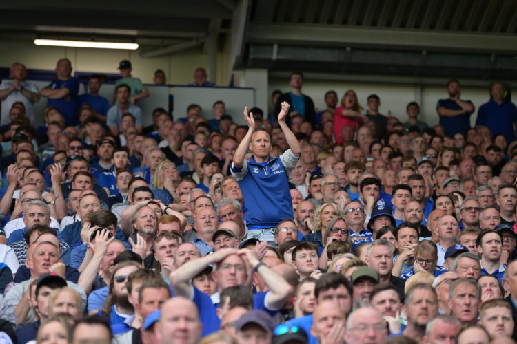 Photo by Tony McArdle/Everton FC via Getty Images