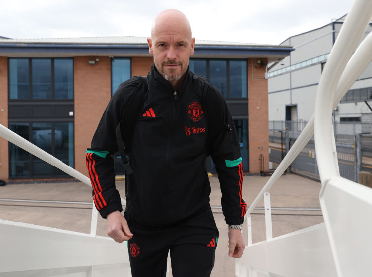 Photo by Matthew Peters/Manchester United via Getty Images
