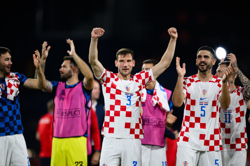 Netherlands v Croatia - UEFA Nations League 2022/23 Semifinal