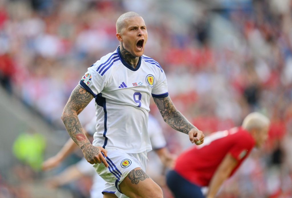 Norway v Scotland: Group A - UEFA EURO 2024 Qualifying Round