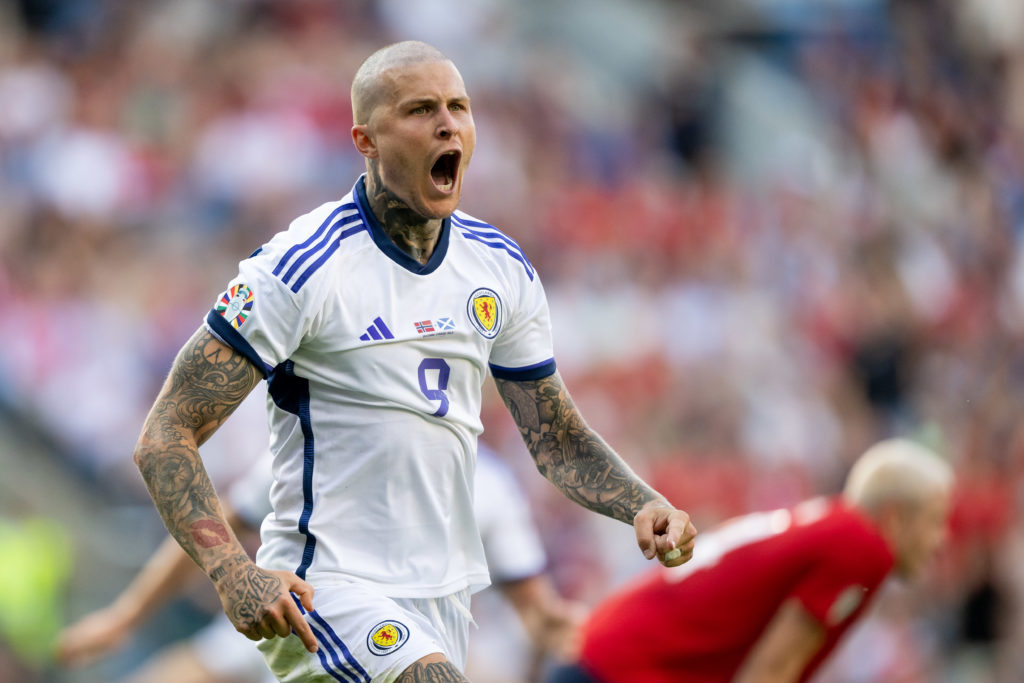 Norway v Scotland: Group A - UEFA EURO 2024 Qualifying Round