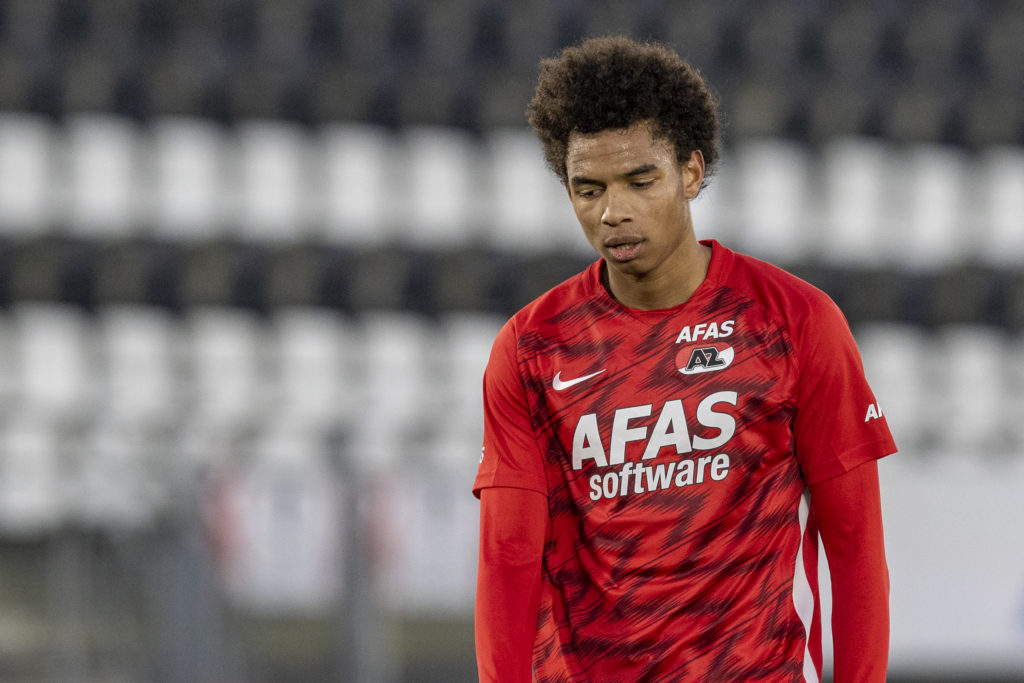 AZ Alkmaar v Feyenoord - Dutch Eredivisie