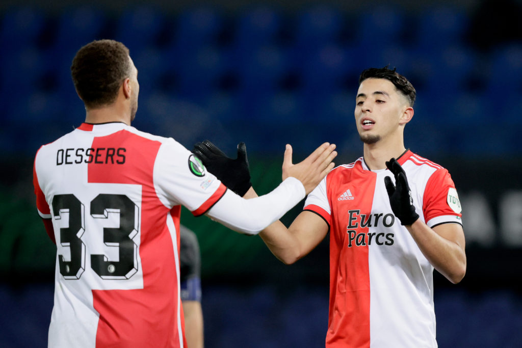 Feyenoord v Maccabi Haifa - Conference League