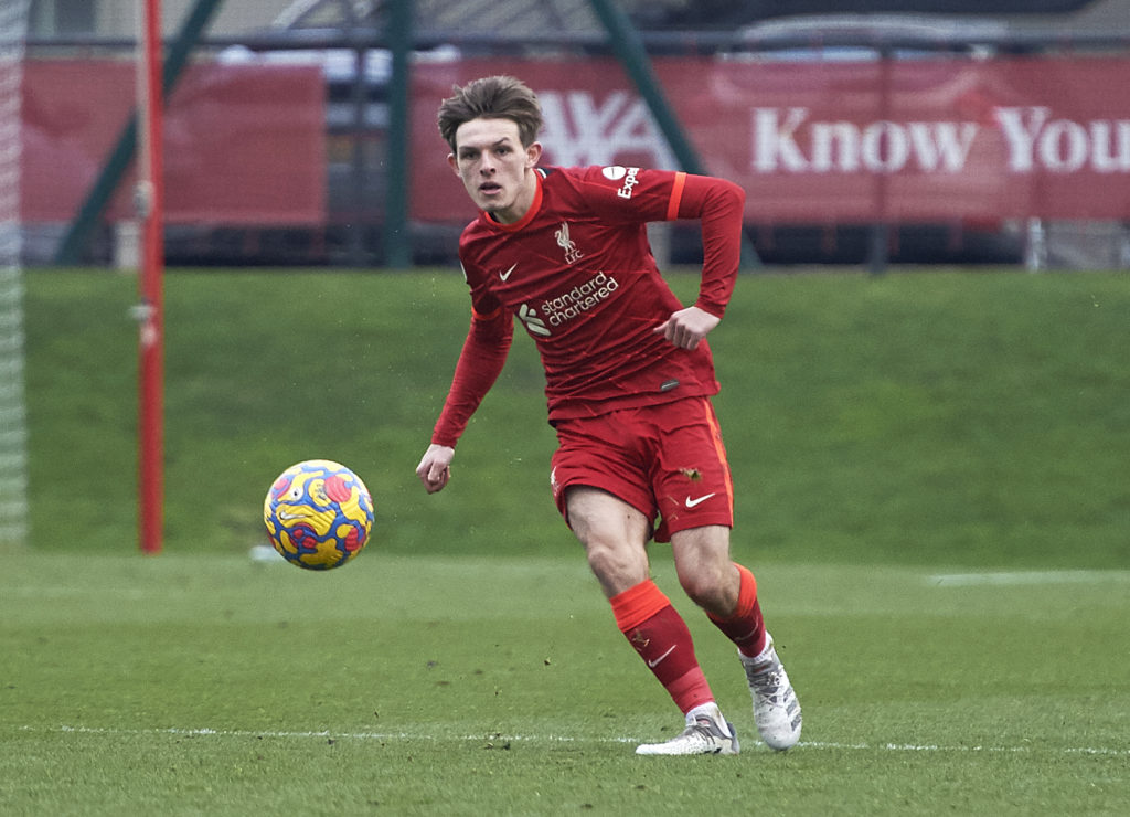 Liverpool v Everton: Premier League 2