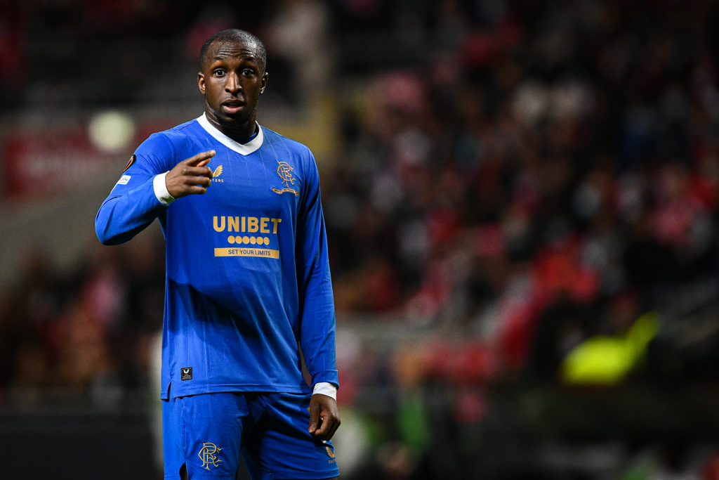 Sporting Braga v Rangers FC: Quarter Final Leg One - UEFA Europa League