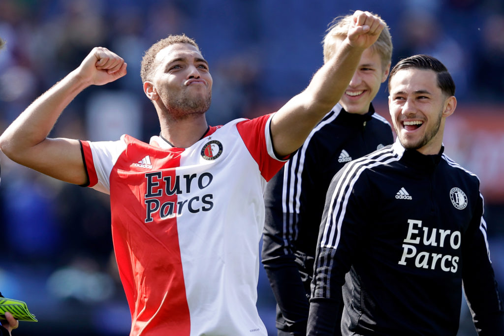 Feyenoord v FC Utrecht - Dutch Eredivisie