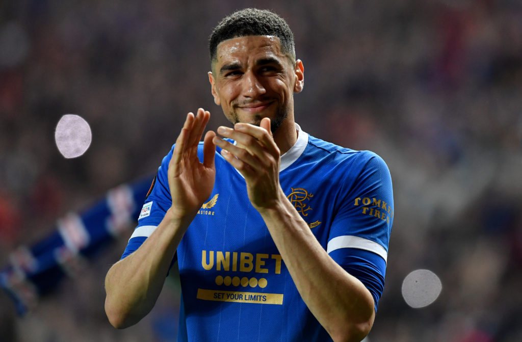 Rangers v RB Leipzig: Semi Final Leg Two - UEFA Europa League