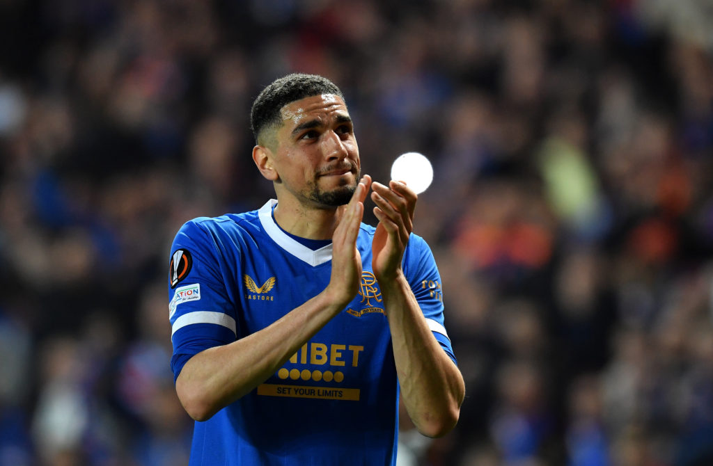Rangers v RB Leipzig: Semi Final Leg Two - UEFA Europa League