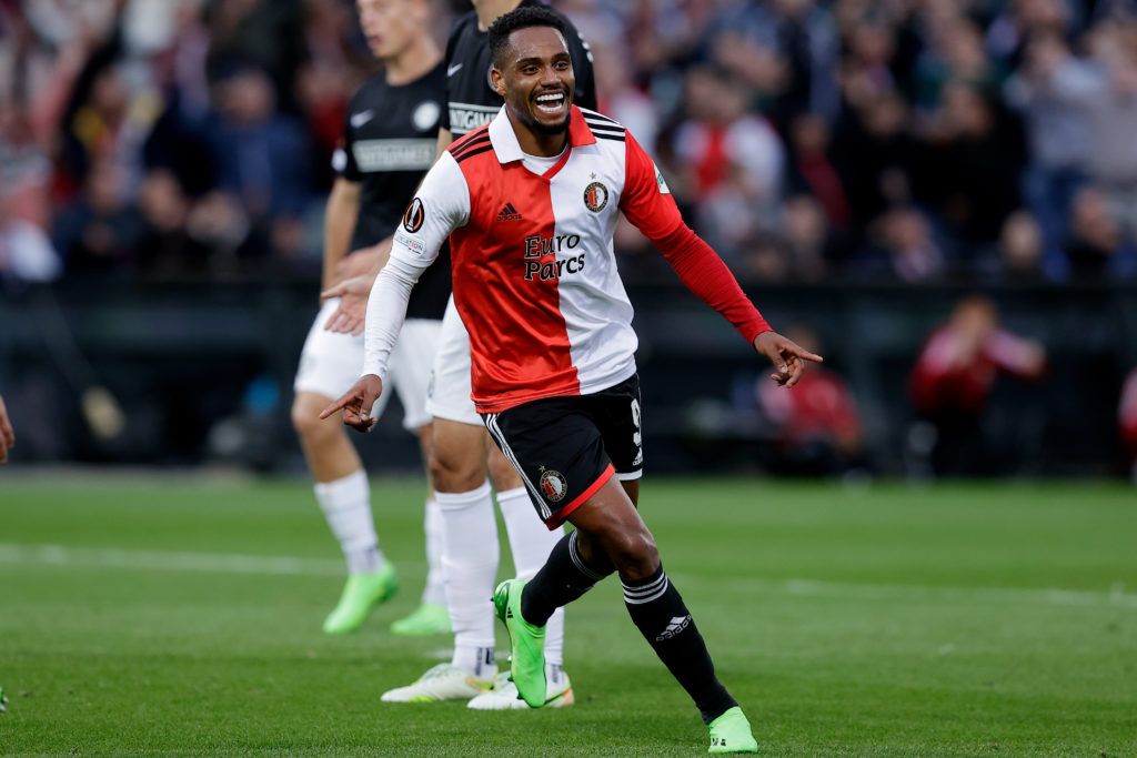 Feyenoord v SK Sturm Graz - UEFA Europa League
