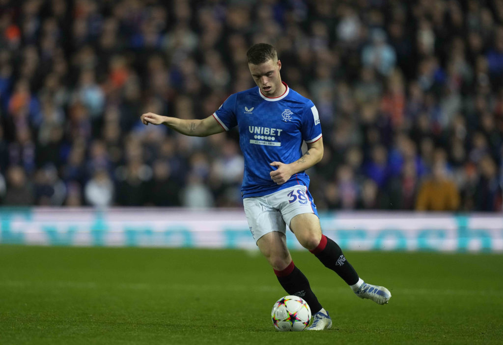 Rangers FC v Liverpool FC: Group A - UEFA Champions League