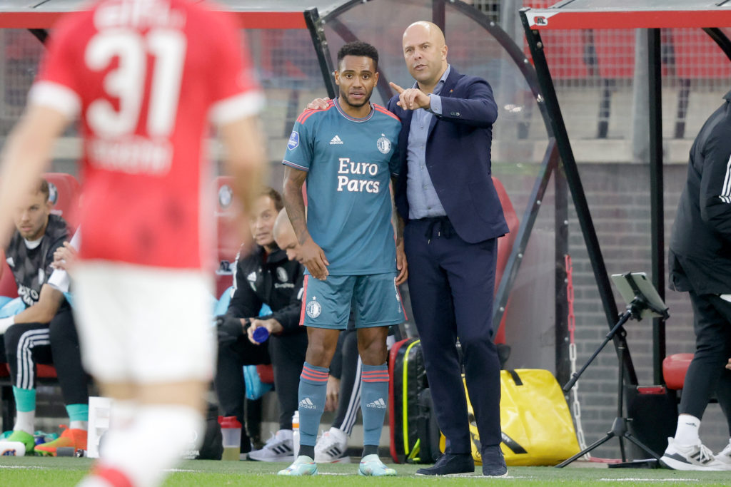 AZ Alkmaar v Feyenoord - Dutch Eredivisie