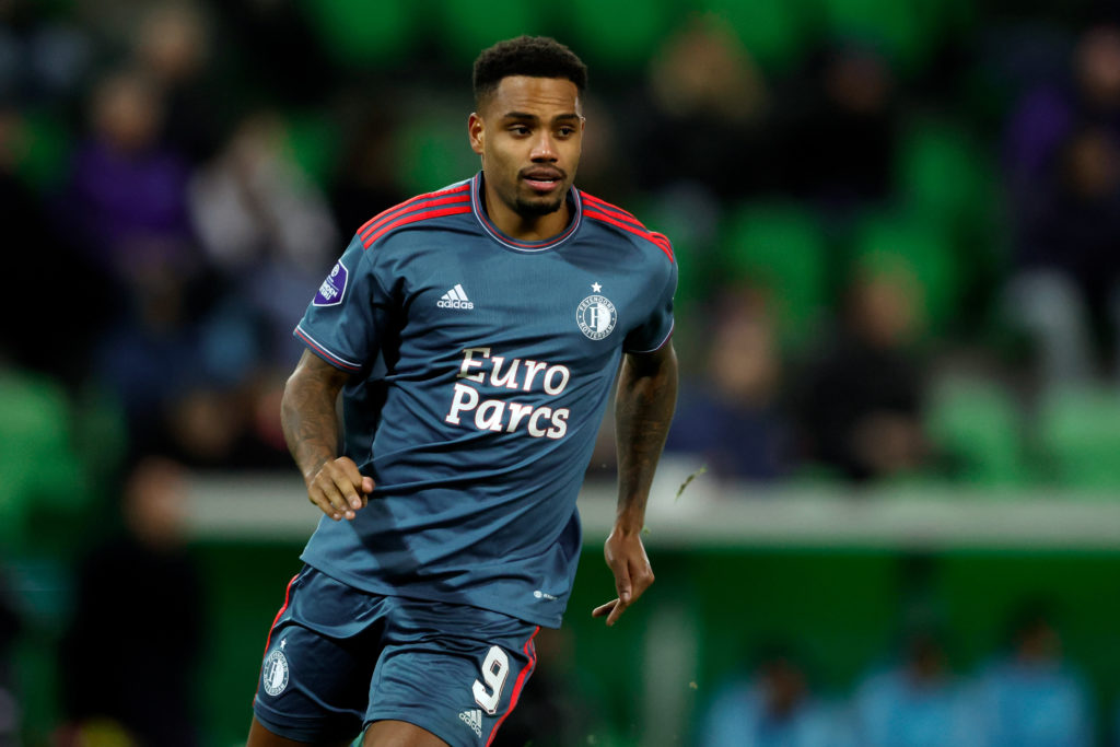 FC Groningen v Feyenoord - Dutch Eredivisie