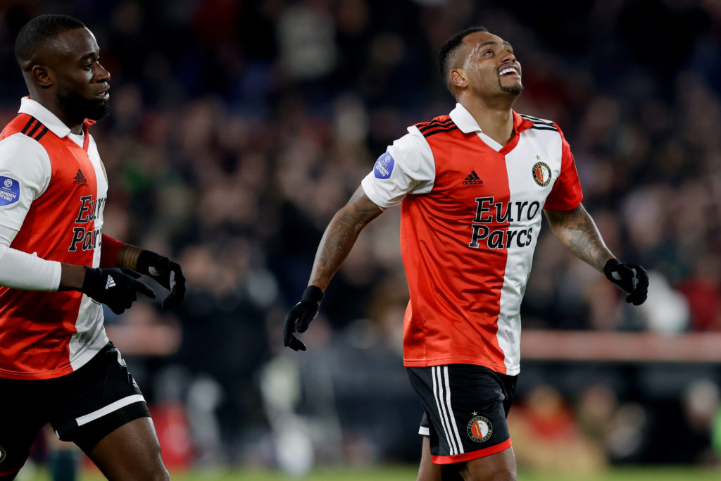 Feyenoord v FC Groningen - Dutch Eredivisie
