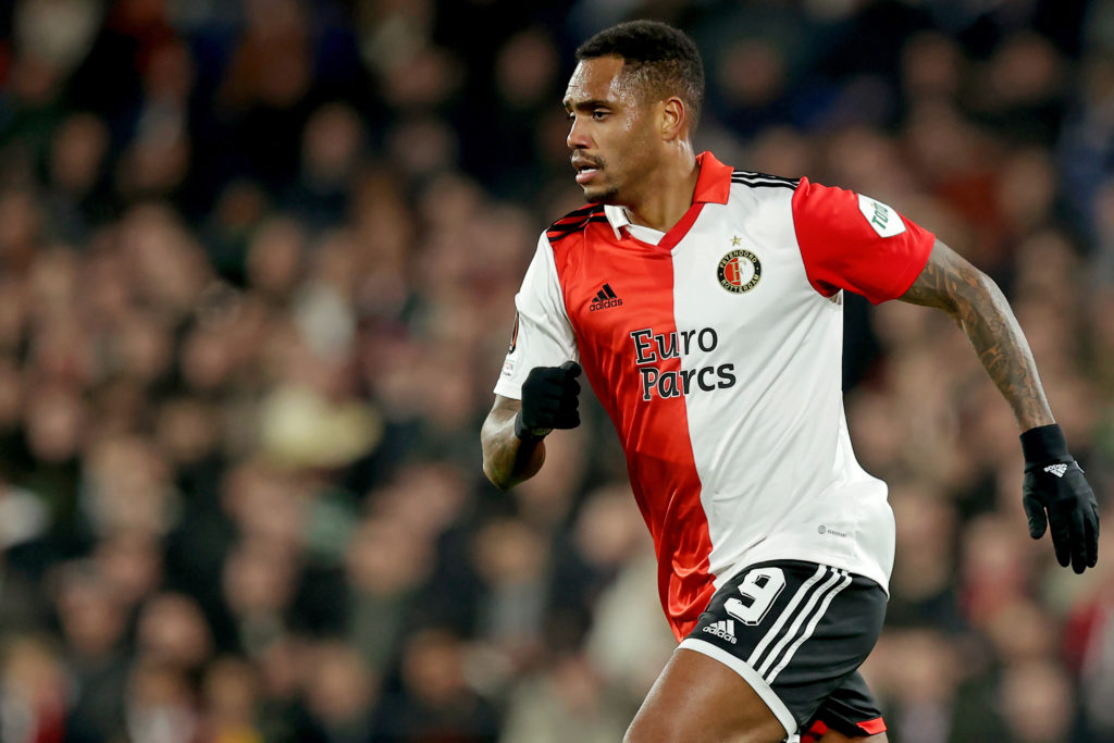 Feyenoord v Shakhtar Donetsk - UEFA Europa League