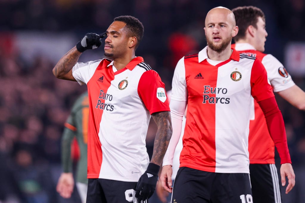 Feyenoord v Shakhtar Donetsk: Round of 16 Leg Two - UEFA Europa League