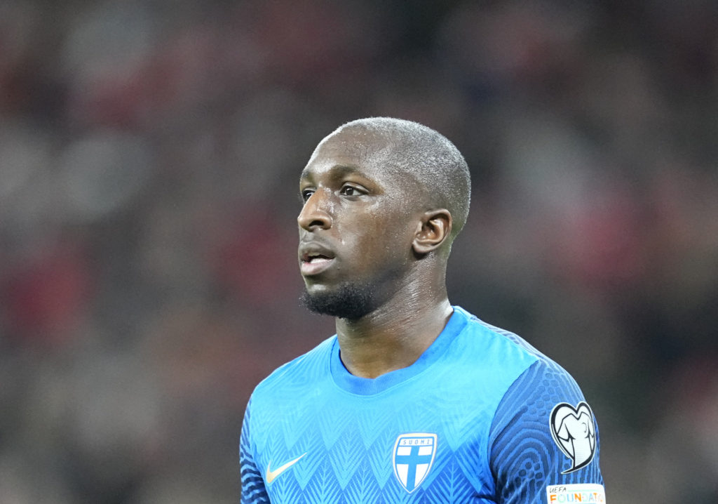 Denmark v Finland: Group H - UEFA EURO 2024 Qualifying Round