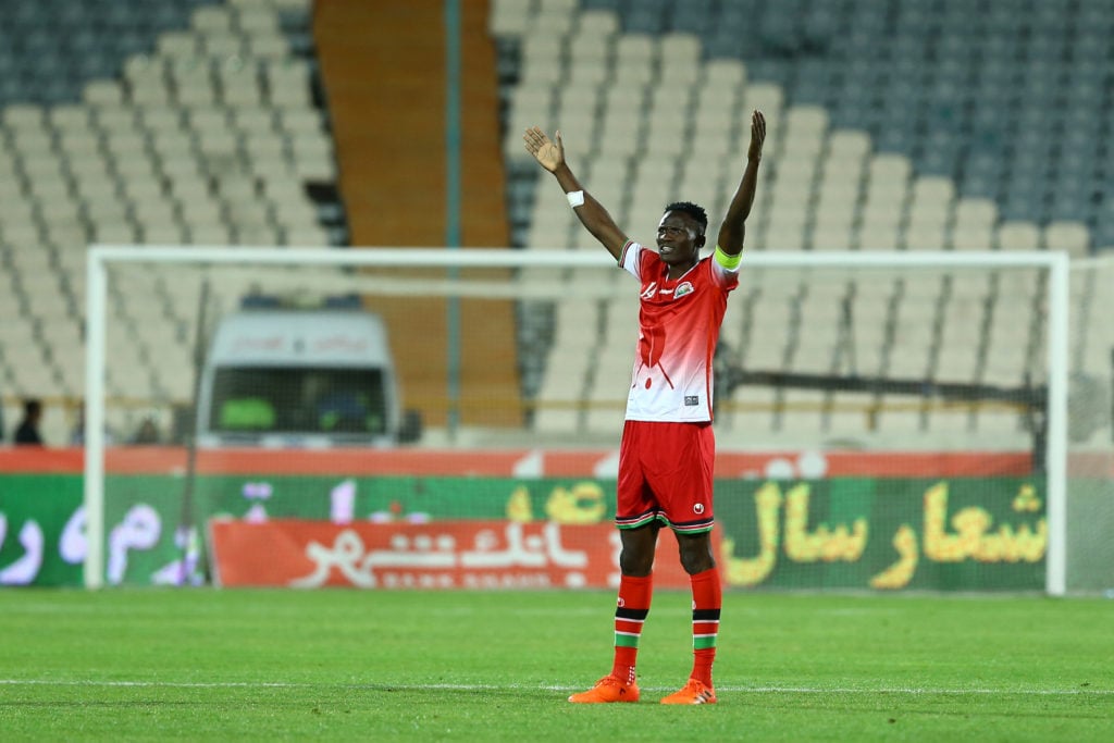 Iran v Kenia - International Friendly