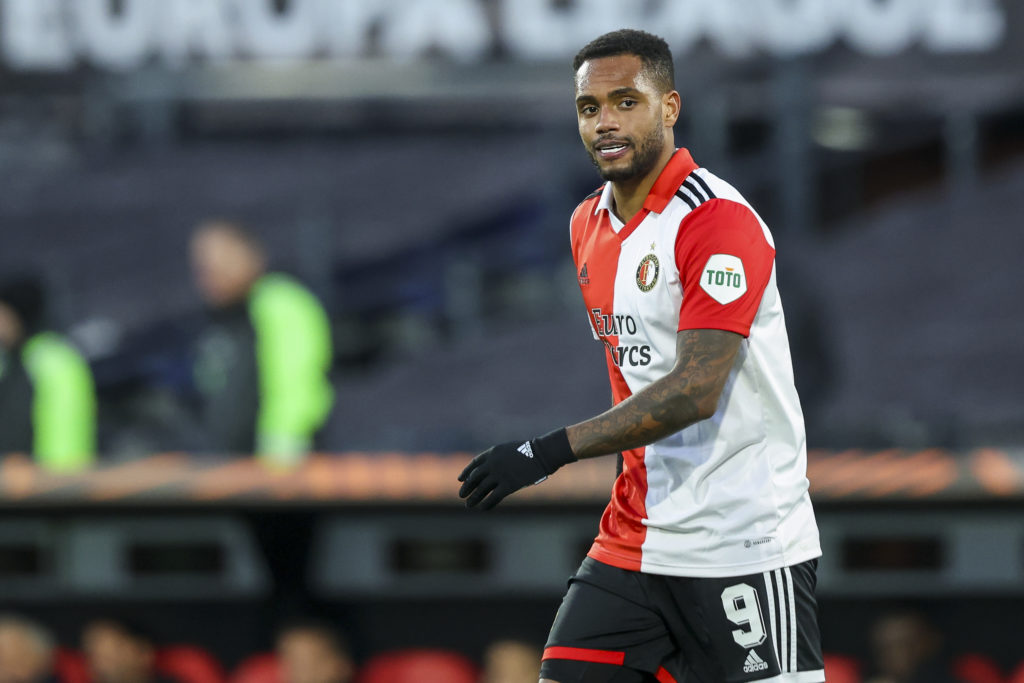 Feyenoord v AS Roma: Quarterfinal First Leg - UEFA Europa League